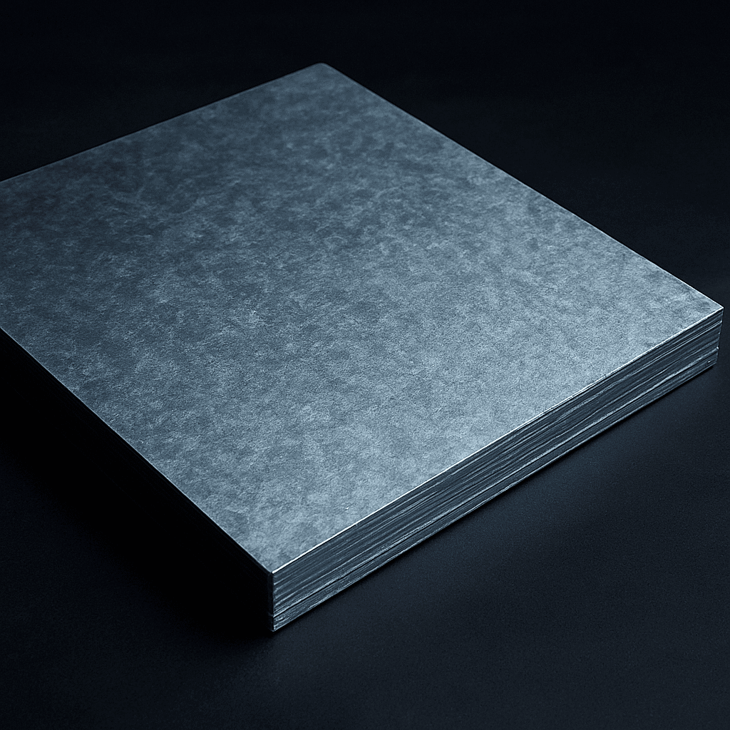 Galvanizli Sac