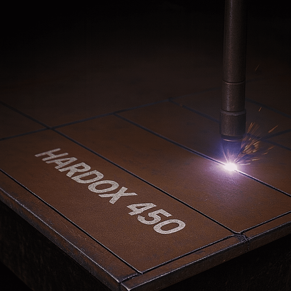 Hardox 450