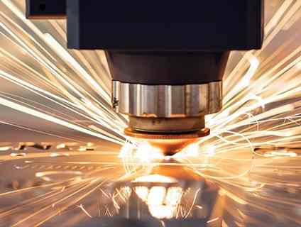 CNC Lazer Kesim