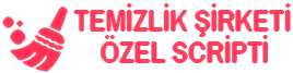 Temizlik Scripti
